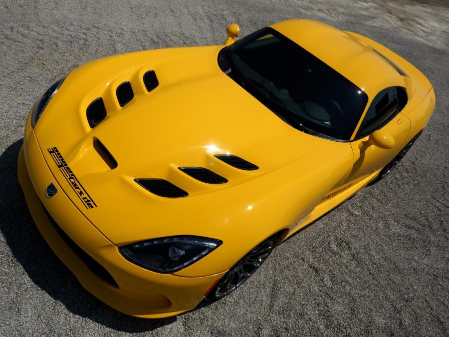  Dodge Viper SRT by GeigerCars 2013 года  (фото 2 из 19)